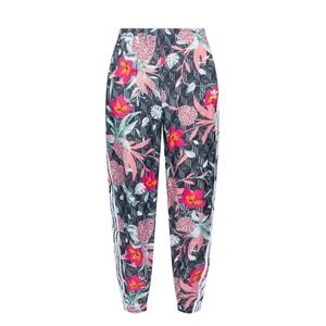 NWT Adidas Originals x HER Studio London Tropical Floral Track Pants Small